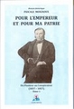 Pour l'Empereur et pour ma Patrie Tome 1